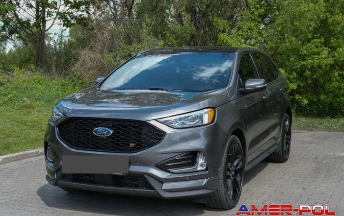 Ford EDGE cena 159000 przebieg: 25000, rok produkcji 2022 z Sokołów Małopolski małe 301